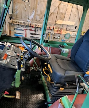 Fendt 611LS Traktor 105 PS