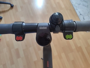 E22D Segway Kickscooter 