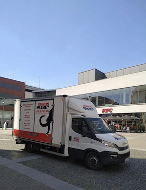 Umzug & Möbeltransport in Dresden Coswig   zuverlässig & sicher