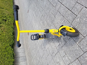 Puky Tretroller Tigerentendesign