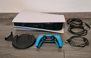 PlayStation 5 PS5 Disc Edition, generalüberholt, mit Controller