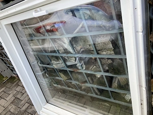 Kunstofffenster Dachfenster Weiss