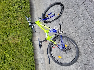 Kinderfahrrad 26 Zoll von Sundance