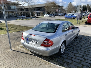 Mercedes Benz 270 CDI