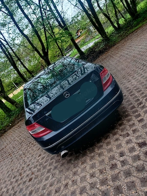 Mercedes Benz C Klasse 200 Kompressor 