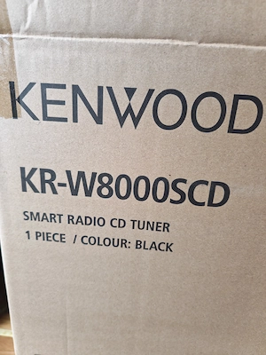 Kenwood KR-8000SCD