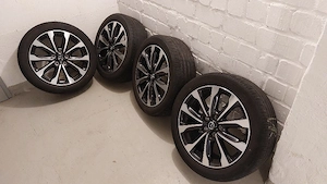 Komplettradsatz Mazda cx 3 Sommer 