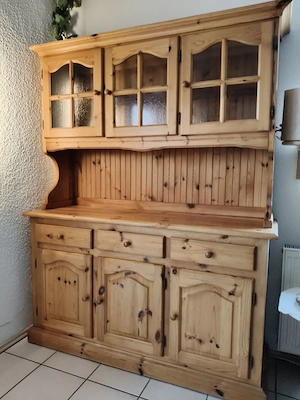 Buffetschrank Massivholz (Kiefer oder Fichte)