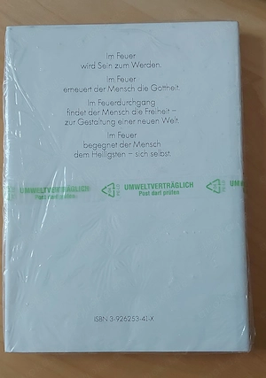 W. Hacheney - Feuer der Geburten Bild 2