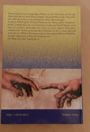 W. Hacheney - Der Weg vom Geschöpf zum Schöpfer