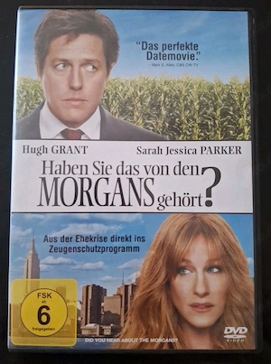 Haben Sie das von den Morgens gehört?