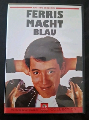 Ferris macht blau (Kult Teenie Komödie)