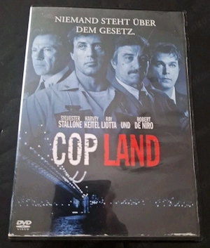 Cop Land mit Silvester Stallone Ray Liotta Robert DeNiro Harvey K