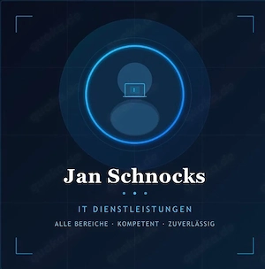 Hilfe jeglicher Art im IT Bereich