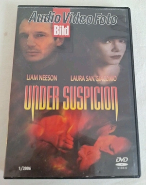 Under Suspicion FSK16 mit Liam Neeson, Laura Giacomo
