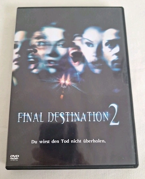 Final Destination 2 - Du wirst den Tod nicht überholen FSK16