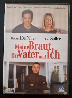 Meine Braut ihr Vater und ich mit Robert De Niro, Ben Stiller