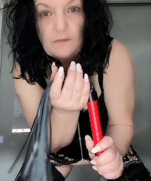 Du willst es von und mir mir Sklave melde dich 