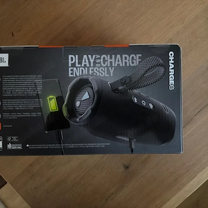 Jbl Charge 6 wie neu
