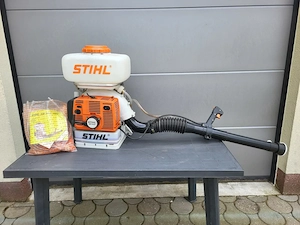 Stihl Sprühgerät SR 420 mit Zubehör