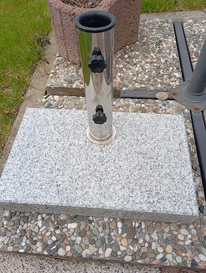 sonnenschirmständer