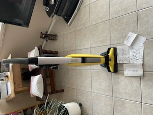 Kärcher FC 5 Hartbodenreiniger, Nasssauger