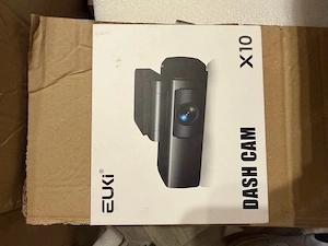 Euki Dashcam X10 Neu Originalverpakt  Bild 4