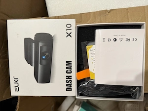 Euki Dashcam X10 Neu Originalverpakt  Bild 2