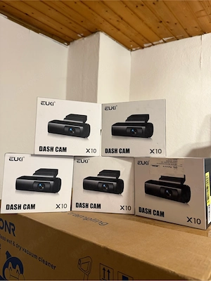 Euki Dashcam X10 Neu Originalverpakt  Bild 5