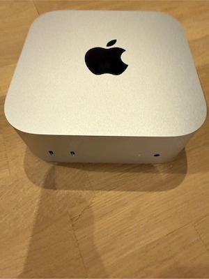 Apple Mac Mini M4  Bild 3