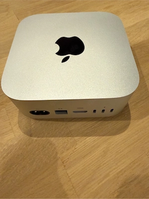 Apple Mac Mini M4  Bild 5