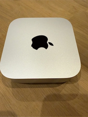 Apple Mac Mini M4  Bild 4