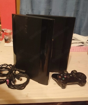 2  Playstation 3 Super Slim 500gb mit 6 spielen 