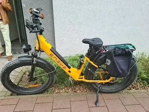 E-bike Engwe E26 