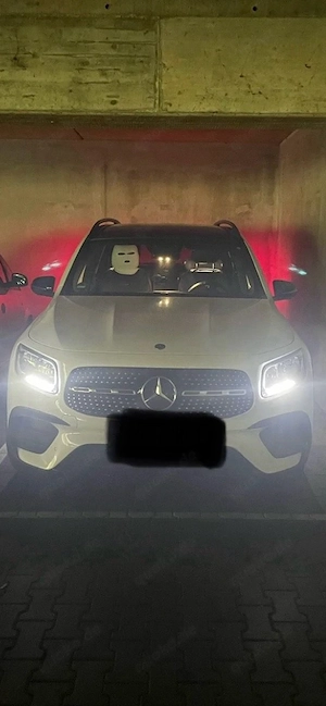 Mercedes Benz GLB Scheinwerfer rechts & links