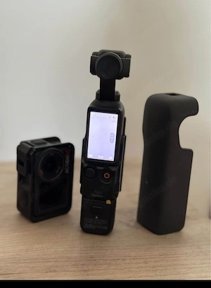 Dji Osmo Poket 3 Creator Combo Neu Bild 2