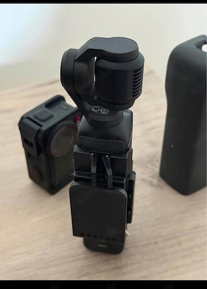 Dji Osmo Poket 3 Creator Combo Neu Bild 3