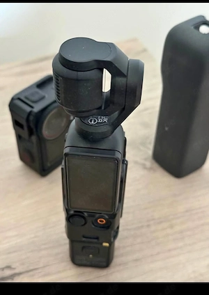 Dji Osmo Poket 3 Creator Combo Neu Bild 4