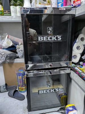 Kühlschrank neuwertig zu haben 