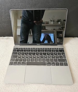 Apple MacBook 12' Retina 2016 Intel Core m3 Ovp. - sehr gut