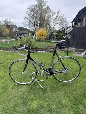 Cube Carbon Herrenrennrad