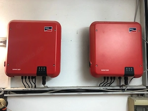 SMA Sonny Boy Wechselrichter