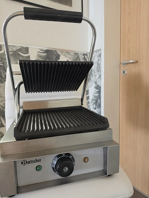 Bartscher  Grill