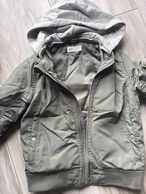 Jungen Jacke