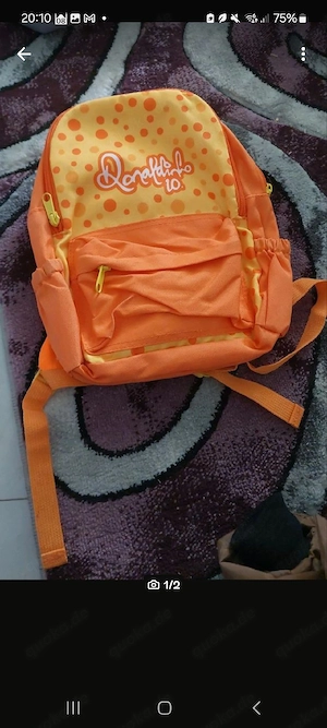 kindergaten tasche 