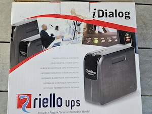 Riello UPS neu und nicht benützt