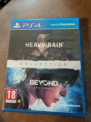 2 Game Collection für PS4 FSK18