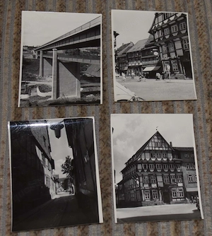 Fotos Einbeck ca. 1960