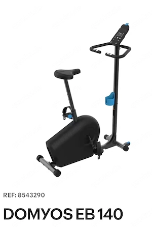 Ergometer Domyos140