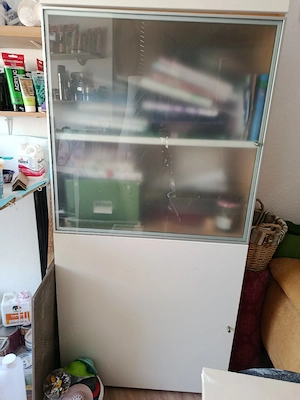 Hülsta Vitrinen 3 vorhanden